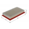 HAVA FILTRESI EGEA-500X-RENEGADE 1,0-1,3 18-