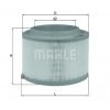 HAVA FILTRESI RANGER/MAZDA 2,2-3,2 D 12-