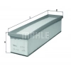 HAVA FILTRESI W205 M626 2004-