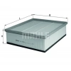 HAVA FILTRESI W901-902-903-904-905-LT-SPRINTER M601-602-611-612 95-07