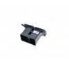 HAVALANDIRMA IZGARASI ARKA SIYAH VW PASSAT B6 PASSAT CC 06- VW PASSAT B7 CC 11-