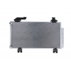 HONDA ACCORD- 08/15; KLİMA RADYATÖRÜ 2.0 (BRAZING) (666X348X16) ALÜMİNYUM (ORİS)