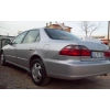 HONDA ACCORD- 99/00; ARAÇ BİLGİLERİ VE RESİMLERİ