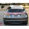 HONDA CIVIC- HB- 06/09; ARAÇ BİLGİLERİ VE RESİMLERİ (TYPE-R)