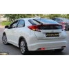 HONDA CIVIC- HB- 13/15; ARAÇ BİLGİLERİ VE RESİMLERİ