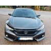 HONDA CIVIC- HB- 16/21; ARAÇ BİLGİLERİ VE RESİMLERİ
