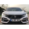 HONDA CIVIC- HB- 16/21; ARAÇ BİLGİLERİ VE RESİMLERİ