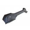 HONDA CIVIC- HB- 16/21; ARKA TAMPON ASTARLI SİYAH (TYG)
