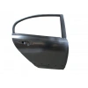 HONDA CIVIC- SD- 06/11; ARKA KAPI KOMPLE SAĞ BAND DELİKLİ (İCELİ/ÇEKOMASTİKLİ) (TW)