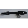 HONDA CIVIC- SD- 06/11; ÖN KAPI DIŞ AÇMA KOLU SOL SİYAH (BOYANIR TİP) (HUSHAN)