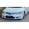 HONDA CIVIC- SD- 09/11; ÖN PLAKALIK PLASTİĞİ