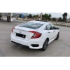HONDA CIVIC- SD- 16/21; ARAÇ BİLGİLERİ VE RESİMLERİ