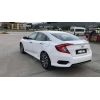 HONDA CIVIC- SD- 16/21; ARAÇ BİLGİLERİ VE RESİMLERİ