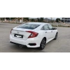 HONDA CIVIC- SD- 16/21; ARAÇ BİLGİLERİ VE RESİMLERİ