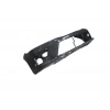HONDA CIVIC- SD- 21/24; ÖN TAMPON SİS/PANJUR DELİKLİ SİYAH (TYG)