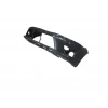 HONDA CIVIC- SD- 21/24; ÖN TAMPON SİS/PANJUR DELİKLİ SİYAH (TYG)