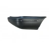 HONDA CIVIC- SD- 99/01; ARKA TAMPON SİYAH (BAND DELİKLİ) (MY)