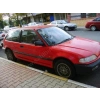 HONDA CIVIC- SD/HB- 88/91; ARAÇ BİLGİLERİ VE RESİMLERİ
