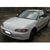 HONDA CIVIC- SD/HB- 92/95; ARAÇ BİLGİLERİ VE RESİMLERİ