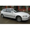 HONDA CIVIC- SD/HB- 92/95; ARAÇ BİLGİLERİ VE RESİMLERİ