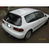 HONDA CIVIC- SD/HB- 92/95; ARAÇ BİLGİLERİ VE RESİMLERİ