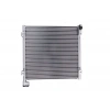 HONDA CIVIC- SD/HB- 96/98; KLİMA RADYATÖRÜ 1.4/1.5/1.6/1.8 (BRAZING) (340x375x16) ALÜMİNYUM (ORİS)