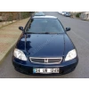 HONDA CIVIC- SD/HB- 99/01; ARAÇ BİLGİLERİ VE RESİMLERİ