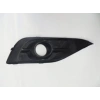 HONDA CRV- 13/14; SİS LAMBA KAPAĞI SOL SİS DELİKLİ SİYAH (ELEGANCE) (TW)