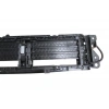 HONDA CRV- 18/23; ÖN TAMPON PANJURU ALT İÇ SİYAH (PETEK MOTORLU)(TYG)