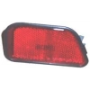 HONDA CRV- 97/01; ARKA TAMPON REFLEKTÖRÜ SAĞ (YAN KULAĞA TAKILAN) KIRMIZI (TYC)