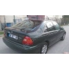 HONDA EUROCIVIC- 96/97; ARAÇ BİLGİLERİ VE RESİMLERİ