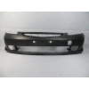 HONDA JAZZ- 05/08; ÖN TAMPON SİYAH (SİS/PANJUR DELİKLİ) (TW)