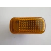HONDA JAZZ- 09/13; ÇAMURLUK SİNYALİ SARI SAĞ/SOL AYNI (ADET) (EUROLAMP)
