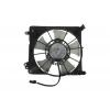 HONDA JAZZ- 09/13; RADYATÖR FAN DAVLUMBAZI KOMPLE (5 KANAT) (MOTORLU) (ORİS)