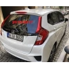 HONDA JAZZ- 15/17; ARAÇ BİLGİLERİ VE RESİMLERİ