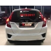 HONDA JAZZ- 15/17; ARAÇ BİLGİLERİ VE RESİMLERİ
