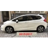 HONDA JAZZ- 15/17; ARAÇ BİLGİLERİ VE RESİMLERİ