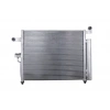 HYUNDAI ACCENT- 98/00; KLİMA RADYATÖRÜ 1.3/1.5 (BRAZING) (468x357x17) ALÜMİNYUM (ORİS)
