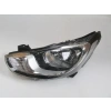 HYUNDAI ACCENT- BLUE- 11/14; FAR LAMBASI SOL MANUEL/BEYAZ REFLEKTÖRLÜ LEDSİZ (H4) (5PİN) (CASP)