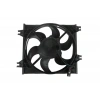 HYUNDAI ACCENT- MILENYUM- 00/02; KLİMA FAN DAVLUMBAZI KOMPLE 1.3/1.5/1.6İ (6 KANAT) (MOTORLU) (ORİS)