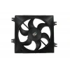 HYUNDAI ACCENT- MILENYUM- 00/02; KLİMA FAN DAVLUMBAZI KOMPLE 1.3/1.5/1.6İ (6 KANAT) (MOTORLU) (ORİS)