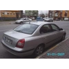 HYUNDAI ELANTRA- 04/07; ARAÇ BİLGİLERİ VE RESİMLERİ