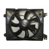 HYUNDAI ELANTRA- 98/01; KLİMA FAN DAVLUMBAZI KOMPLE PLASTİK (7KANAT)