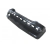 HYUNDAI GETZ- 03/05; ARKA TAMPON SİYAH (BANTLI TİP (SOL SİS LAMBA DELİKLİ) (TYG)