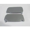 HYUNDAI GETZ- 03/05; GÜNEŞLİK GRİ SAĞ/SOL SET 2 PARÇA
