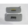 HYUNDAI GETZ- 03/05; GÜNEŞLİK GRİ SAĞ/SOL SET 2 PARÇA