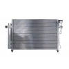 HYUNDAI GETZ- 03/05; KLİMA RADYATÖRÜ 1.5 CRDI (BRAZING) (550x350x16) ALÜMİNYUM (ORİS)