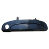 HYUNDAI GETZ- 03/05; ÖN KAPI DIŞ AÇMA KOLU SOL SİYAH (BOYANIR TİP) (TW)
