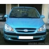 HYUNDAI GETZ- 06/11; ARAÇ BİLGİLERİ VE RESİMLERİ