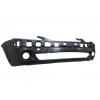 HYUNDAI GETZ- 06/11; ÖN TAMPON SİYAH (SİS DELİKLİ/BANT/PANJUR DELİKLİ) (TYG)